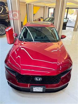 هۆندا ئەکۆرد